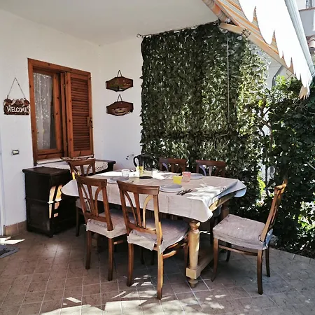 Διαμέρισμα L04 - Con Giardino